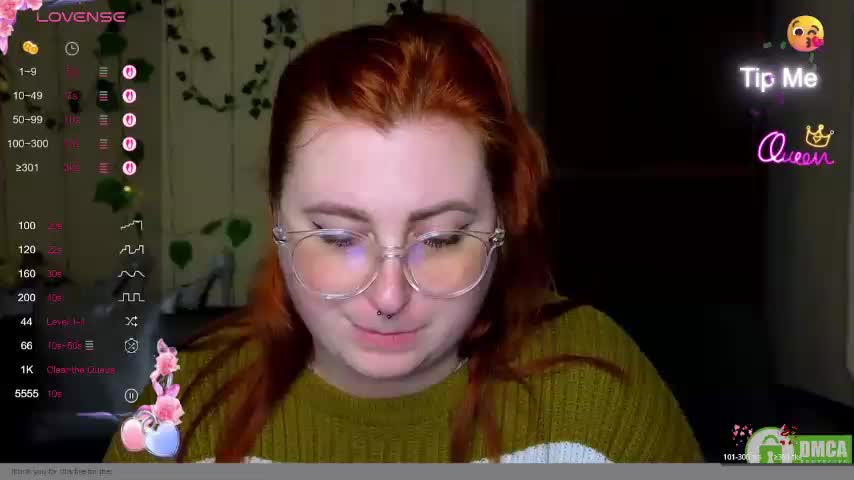 Aliciaredluv Adult Chat February 16, 2026