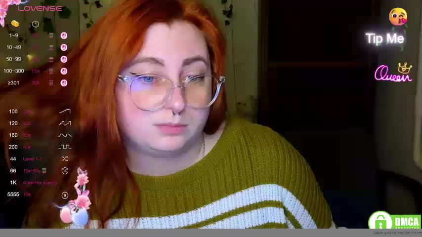 Aliciaredluv Adult Chat February 16, 2026