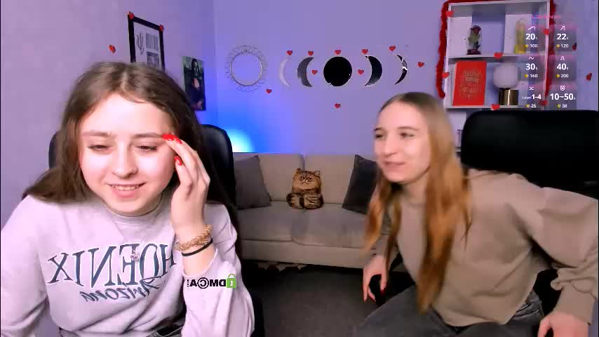 rebecca_smile_ Adult Chat February 21, 2026