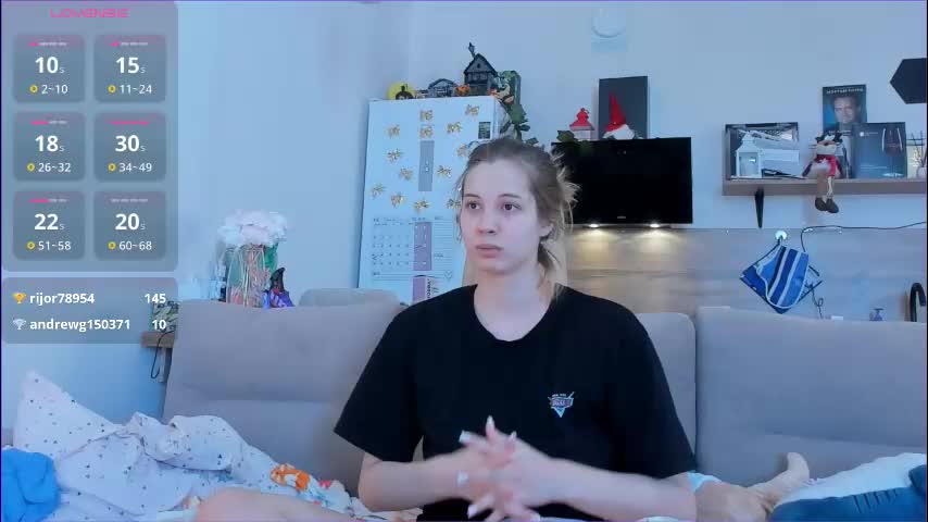 ms_foryou Adult Chat February 19, 2026