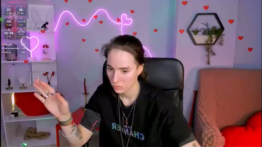 rebecca_smile_ Adult Chat February 16, 2026