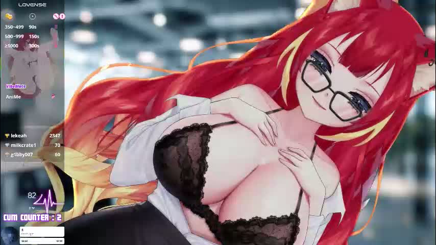 lewdfoxy_vt Adult Chat February 17, 2026