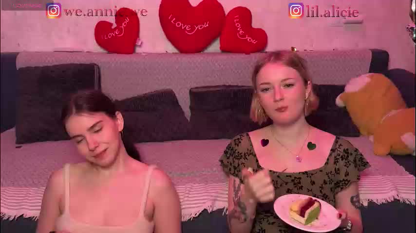 maliinka Adult Chat February 18, 2026