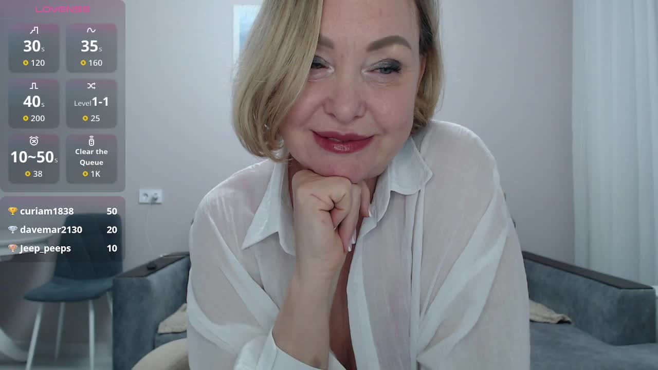 ILUBOVE Adult Chat February 22, 2026