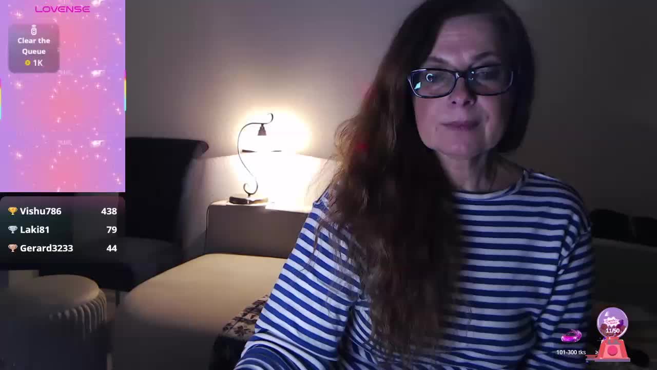 HelenBerg Adult Chat February 23, 2026