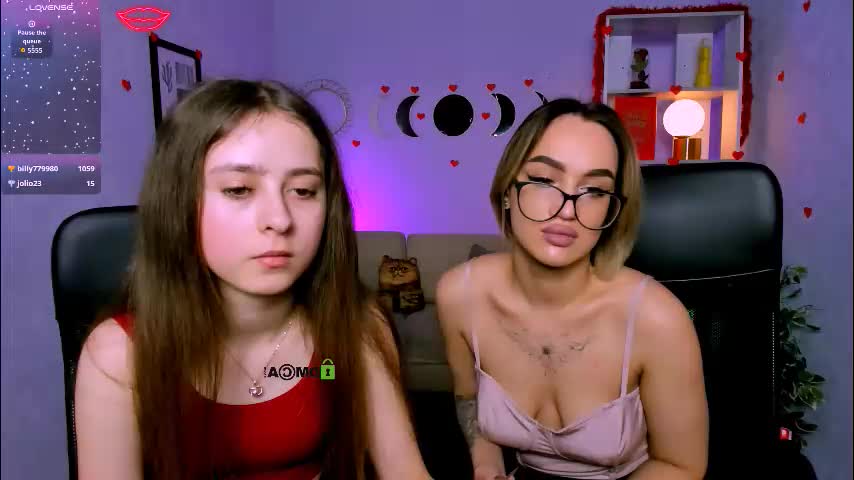 rebecca_smile_ Adult Chat February 22, 2026