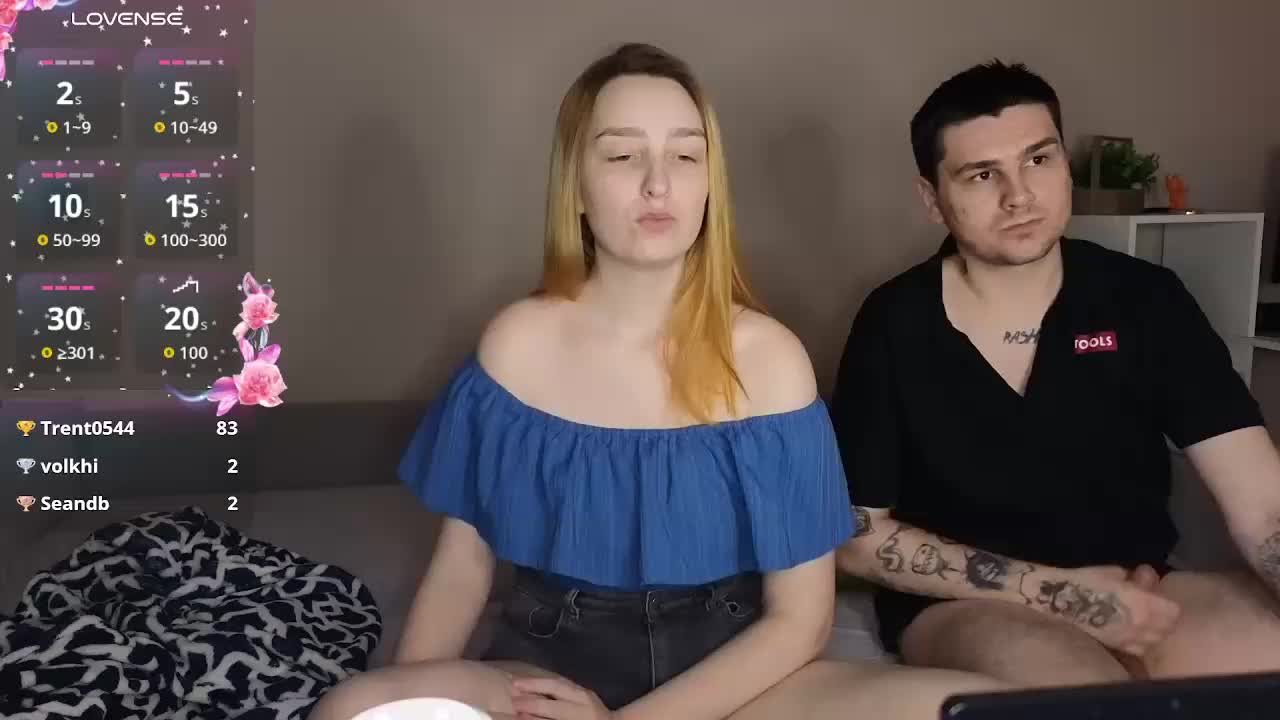 ToxyFoxy Adult Chat February 19, 2026