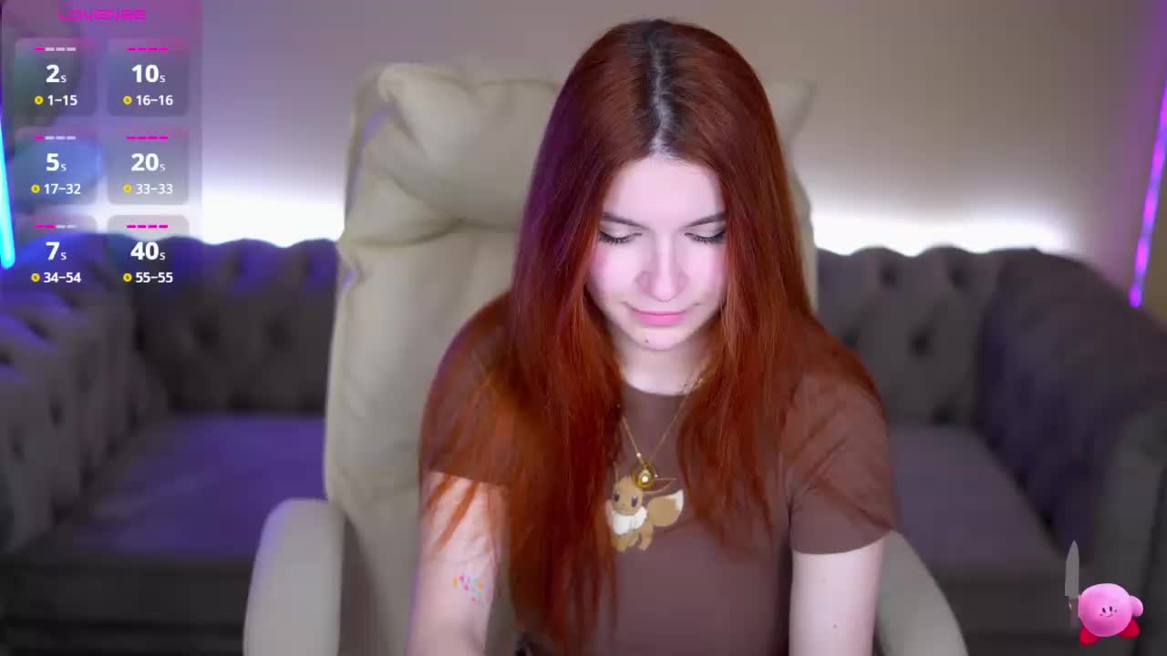 RedShinee Adult Chat February 21, 2026