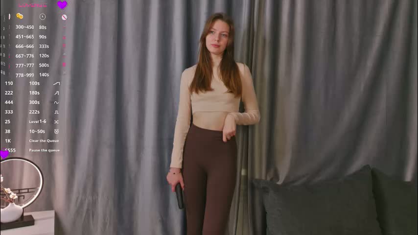 cherrymira Adult Chat February 20, 2026