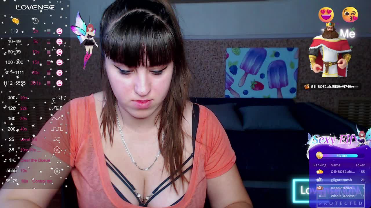 IvannaAmali661 Adult Chat February 21, 2026