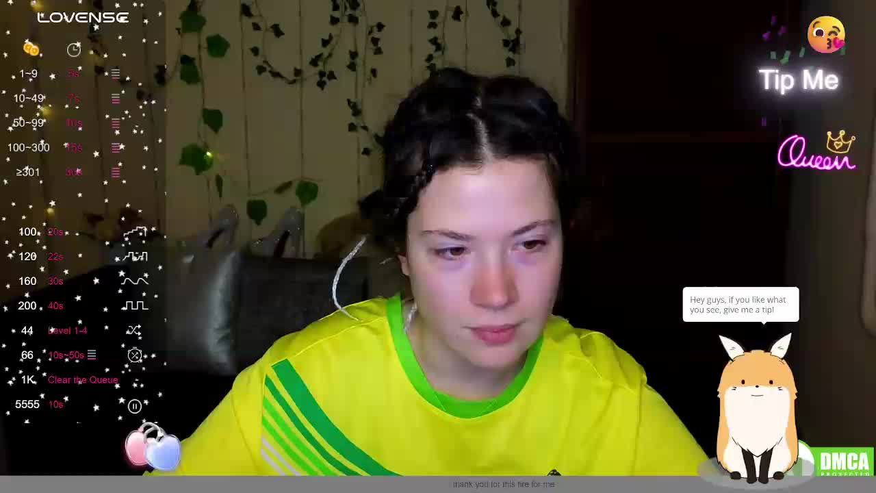 Aliciafolow009 Adult Chat February 21, 2026