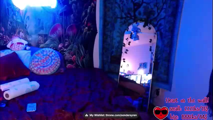 tricky_nymph Adult Chat February 20, 2026