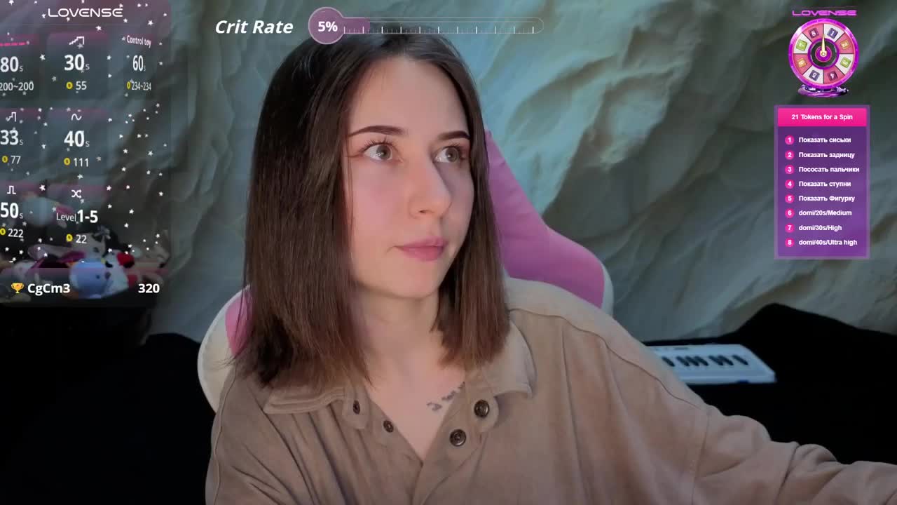 Unearthly Adult Chat February 21, 2026