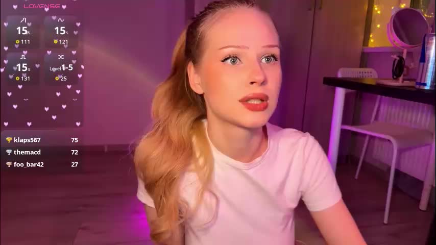 sweetielis Adult Chat February 16, 2026