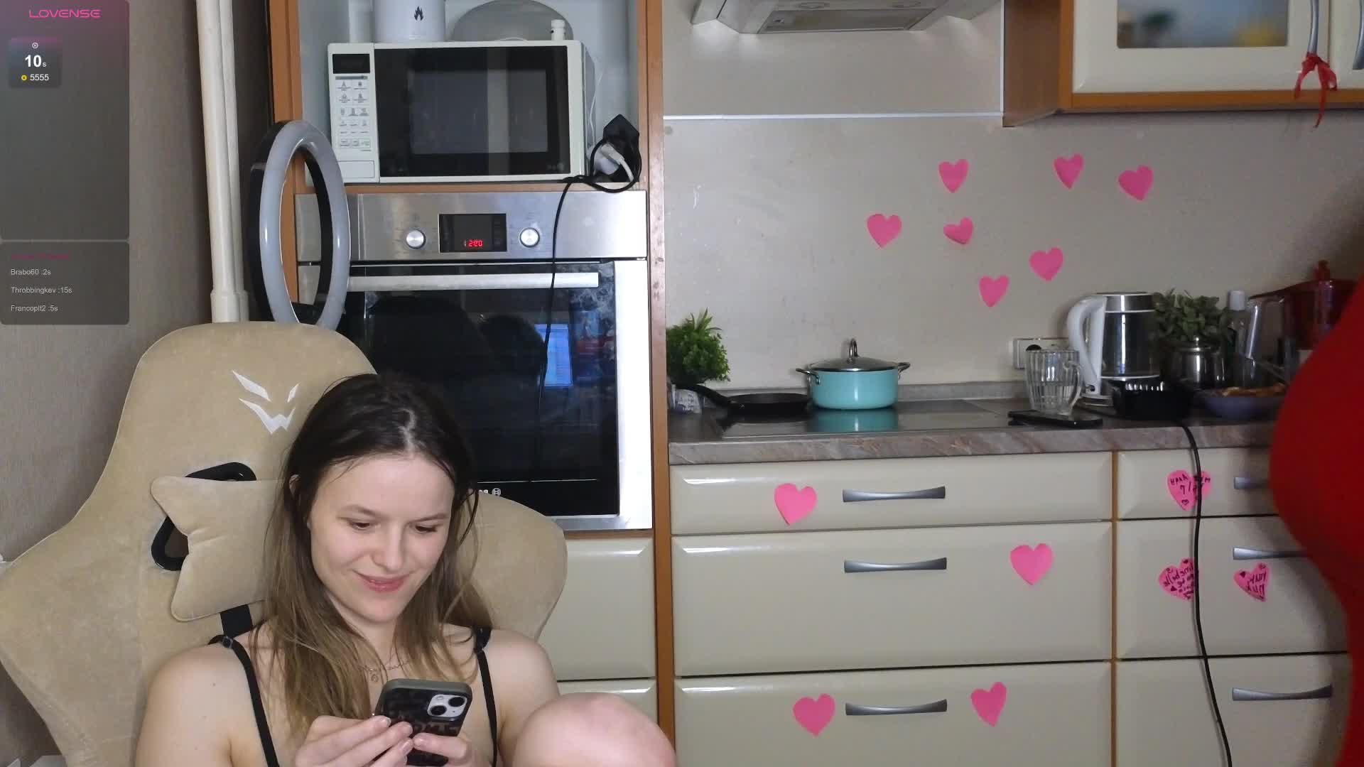 Nastyundi Adult Chat February 21, 2026