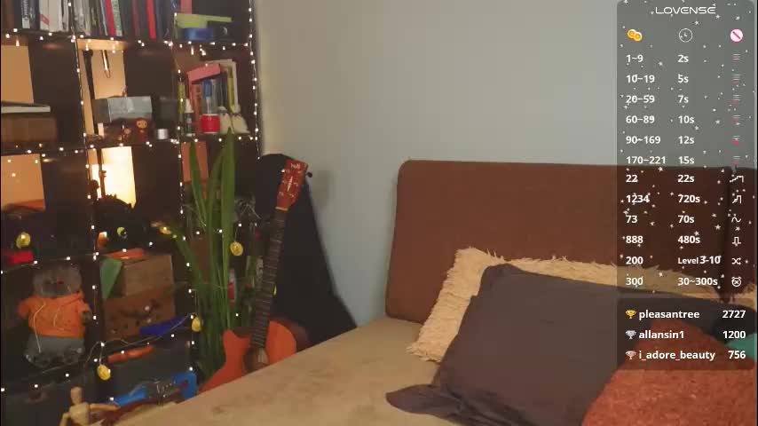 bananya_kitty Adult Chat February 17, 2026