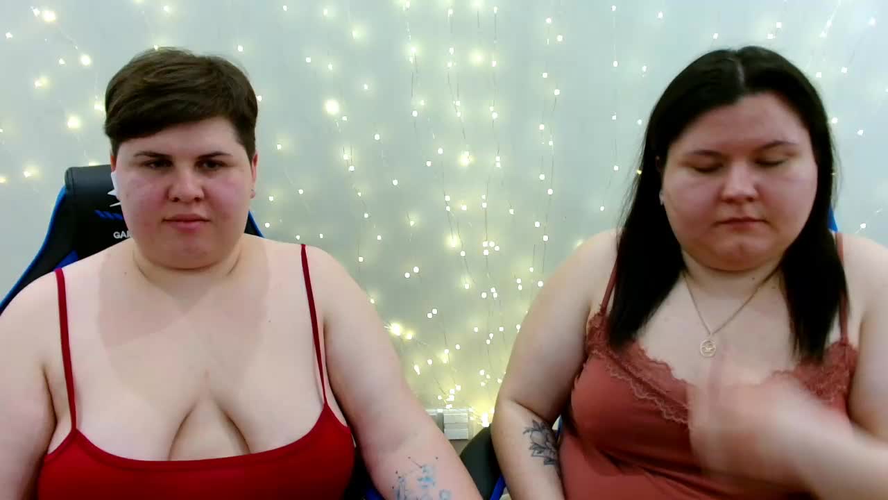 BeckyAndEllen Adult Chat February 22, 2026