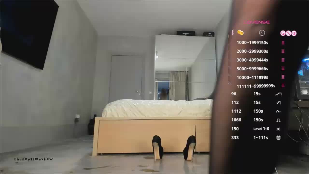 theanytimeshow Adult Chat February 21, 2026