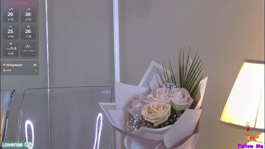 serena_bennet Adult Chat February 23, 2026