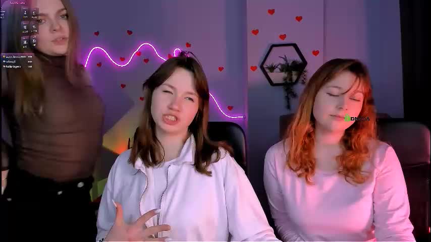 veronica_bubble Adult Chat February 19, 2026
