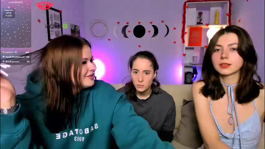 daisy_baby_ Adult Chat February 21, 2026