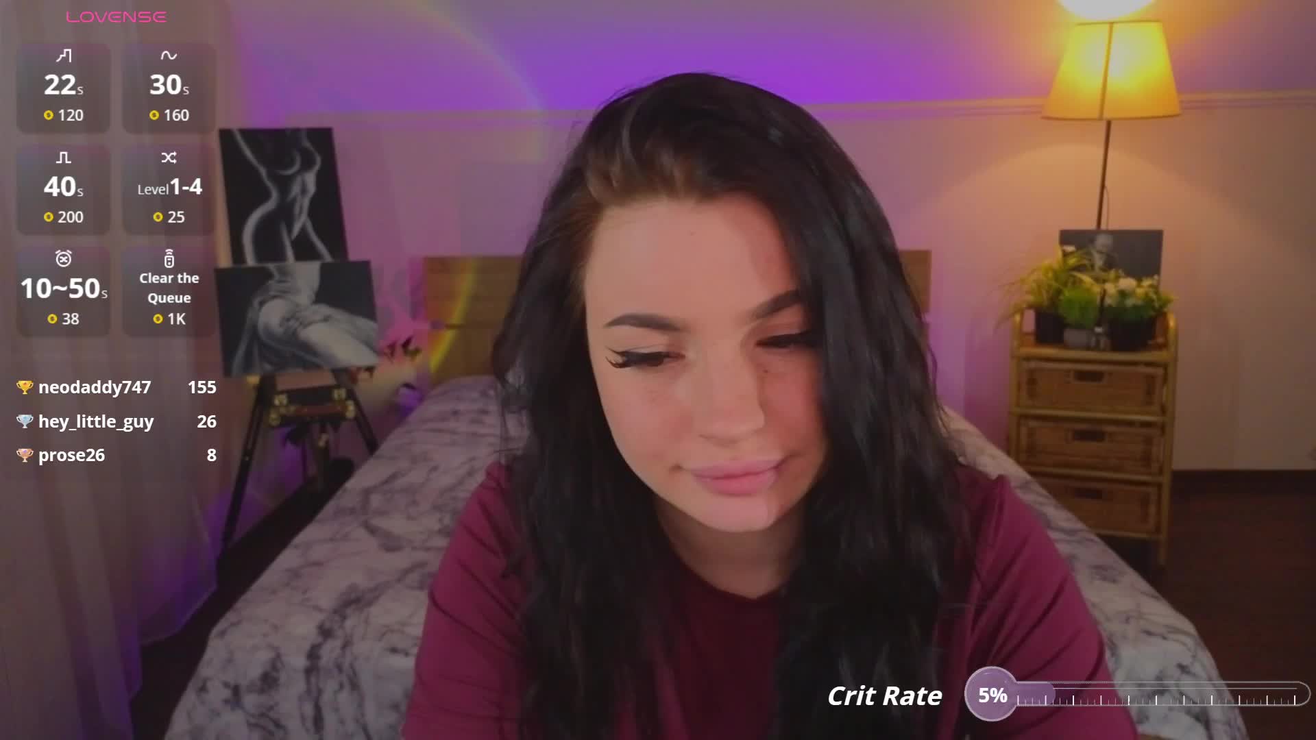 LisaaLiss Adult Chat February 17, 2026