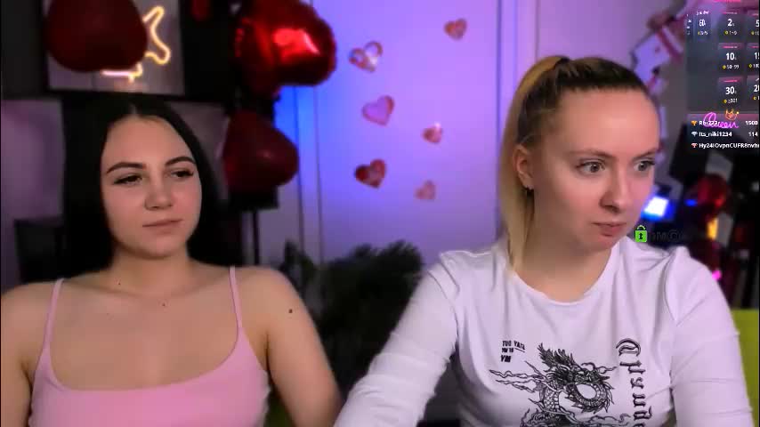 mila_glow Adult Chat February 21, 2026