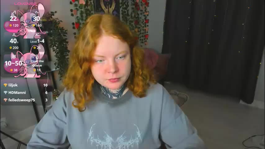cassie_xkiss Adult Chat February 16, 2026