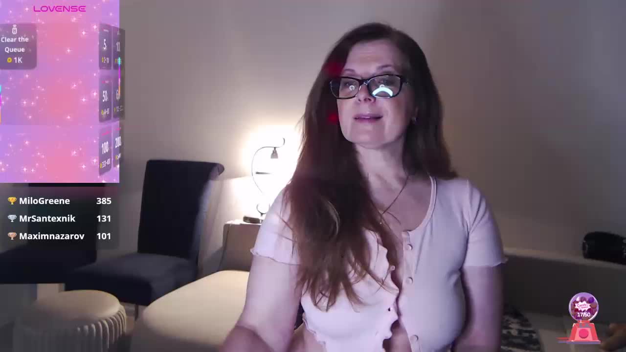 HelenBerg Adult Chat February 21, 2026