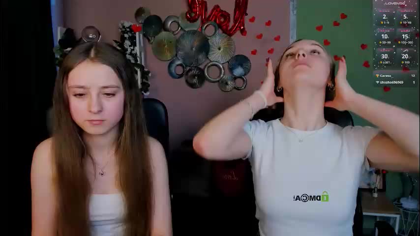 rebecca_smile_ Adult Chat February 18, 2026