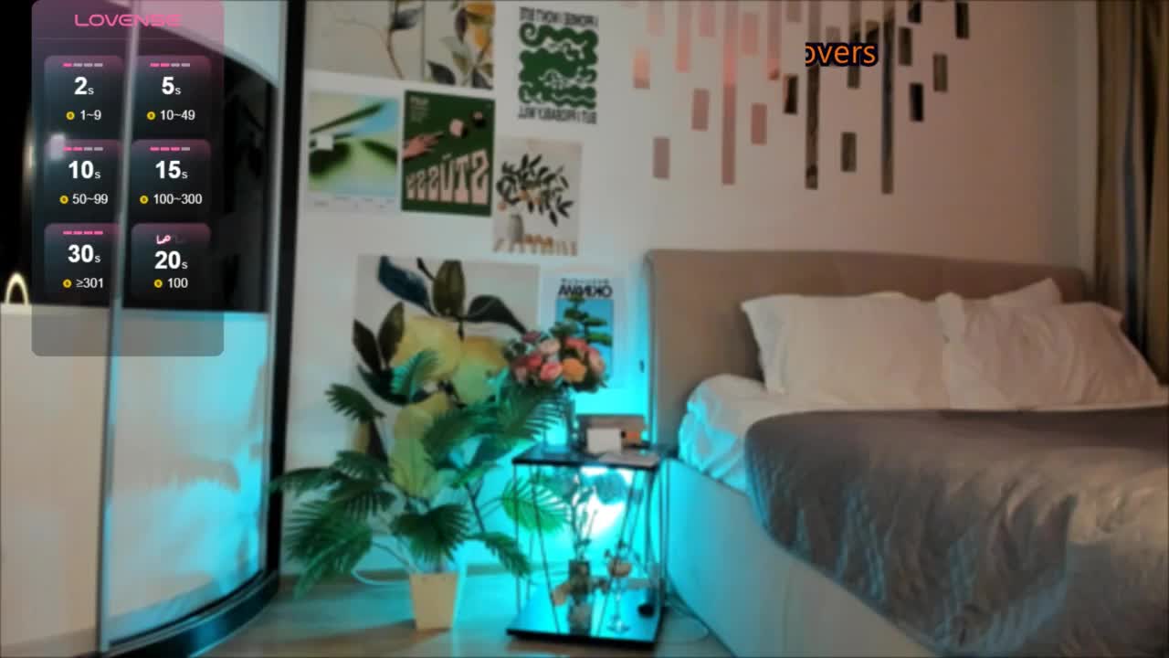 VILOVERS Adult Chat February 22, 2026