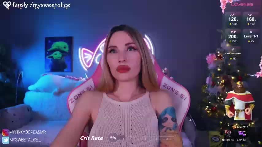 MySweetAlice Adult Chat February 21, 2026