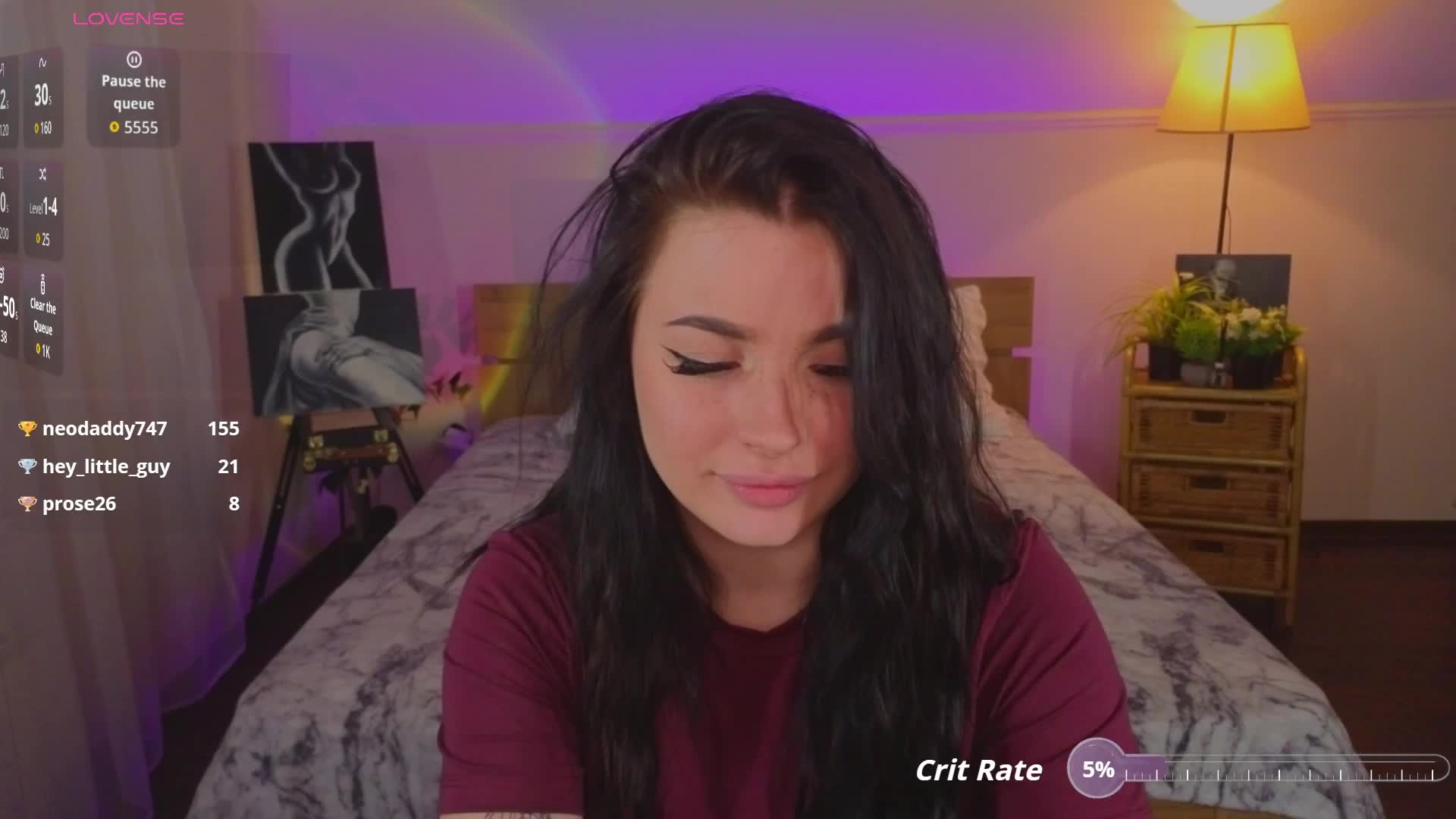 LisaaLiss Adult Chat February 17, 2026