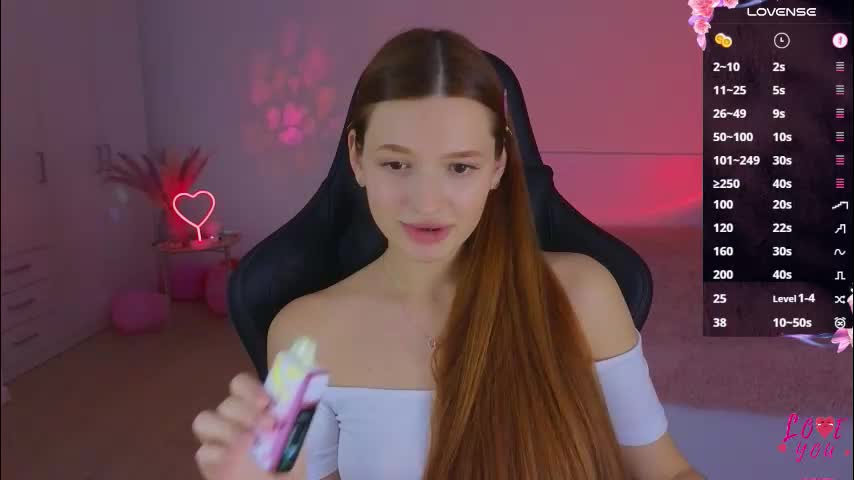 cuteariel7 Adult Chat February 22, 2026