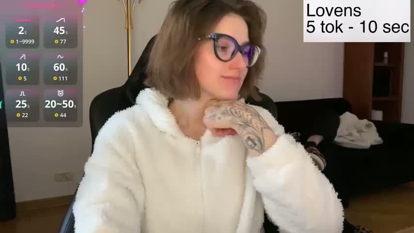 Sexy_Sweets Adult Chat February 18, 2026