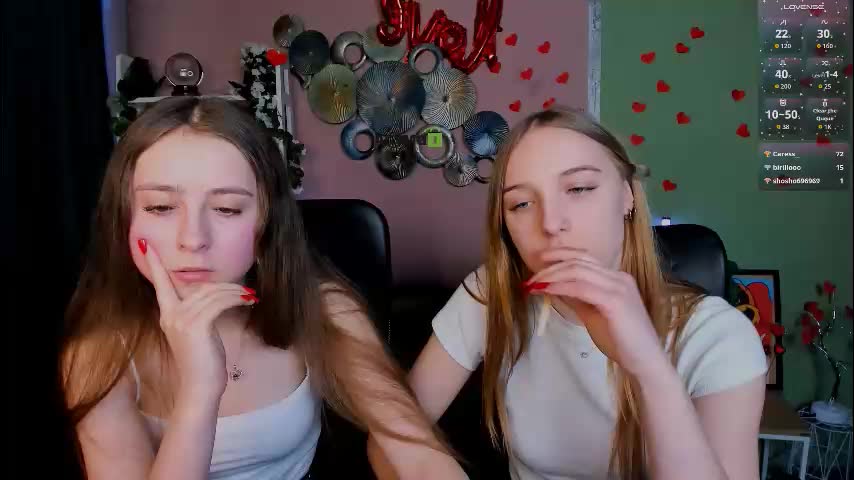 rebecca_smile_ Adult Chat February 18, 2026