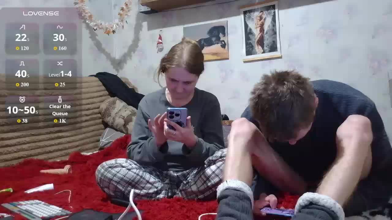 Krohab Adult Chat February 17, 2026