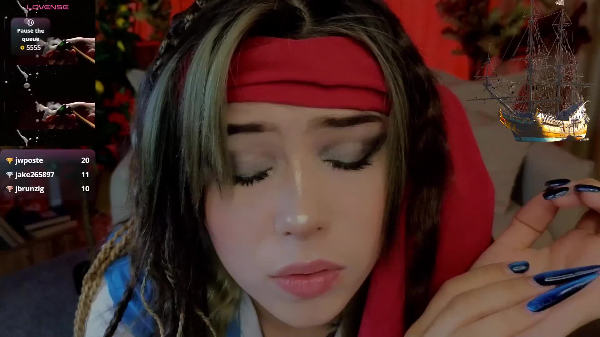 CoralineJones Adult Chat February 23, 2026