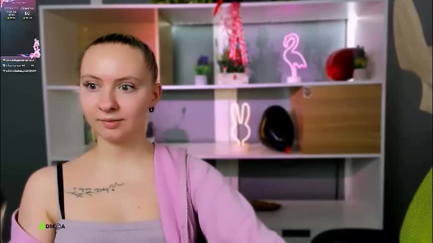 mila_glow Adult Chat February 22, 2026