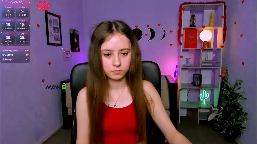rebecca_smile_ Adult Chat February 22, 2026