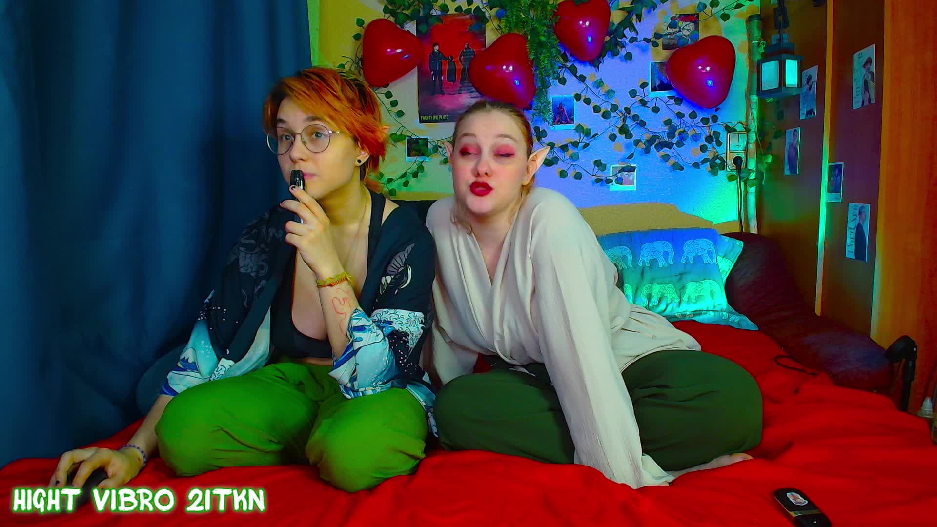 Tricky_Kitsune Adult Chat February 22, 2026