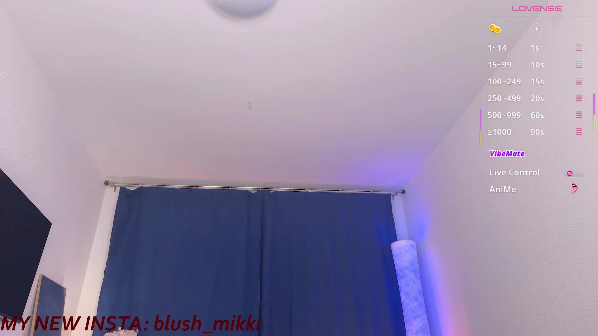 BlushMikki Adult Chat February 19, 2026