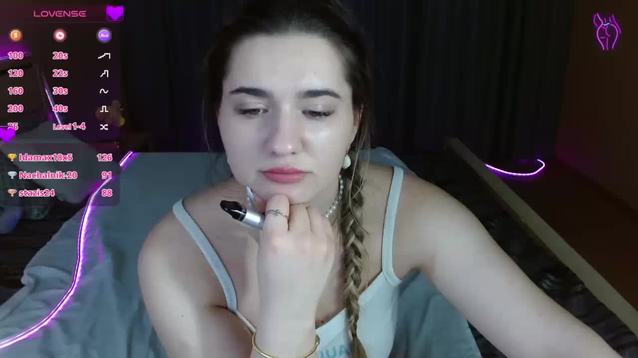 Bel1ablush Adult Chat February 22, 2026