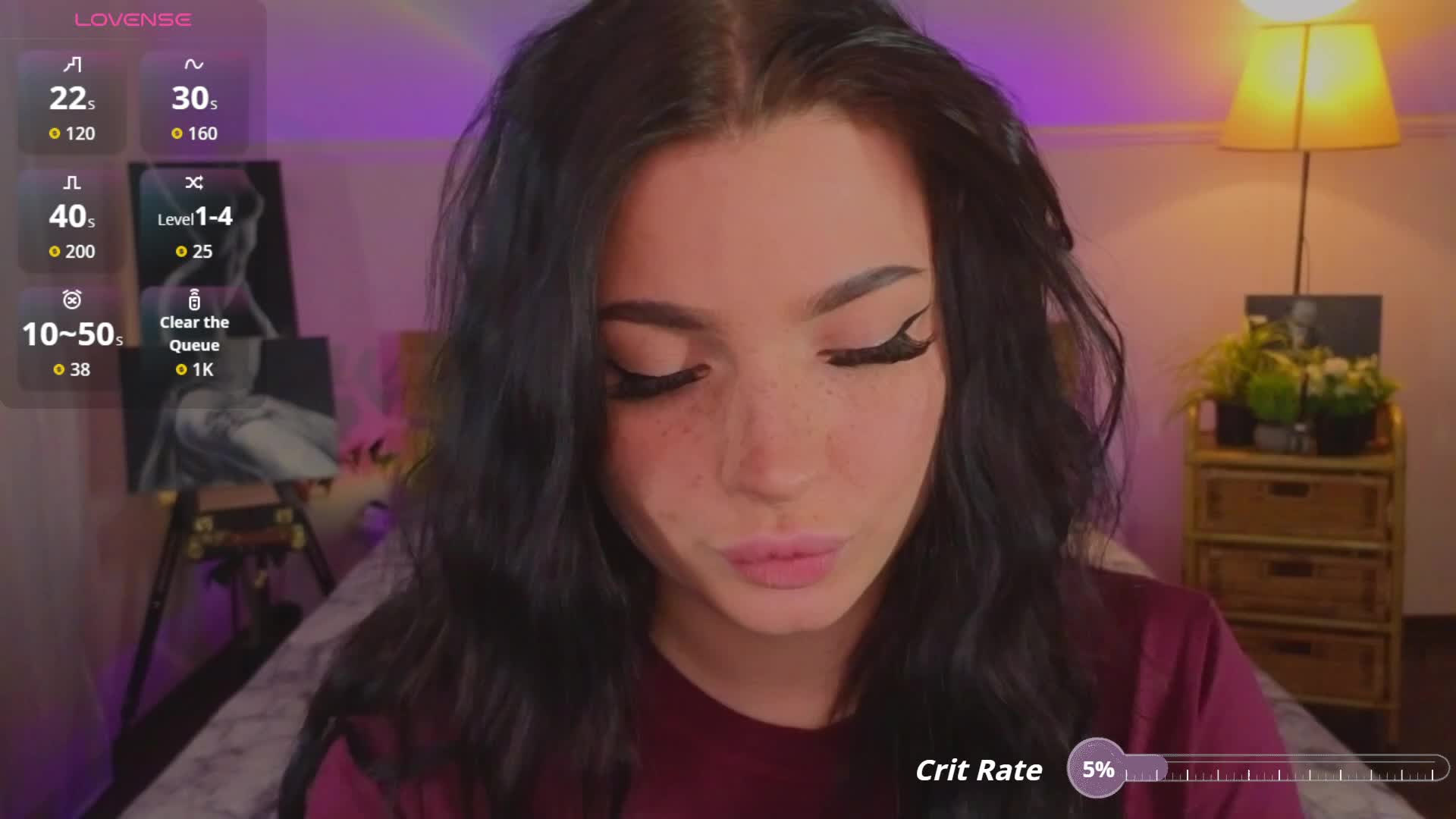 LisaaLiss Adult Chat February 17, 2026