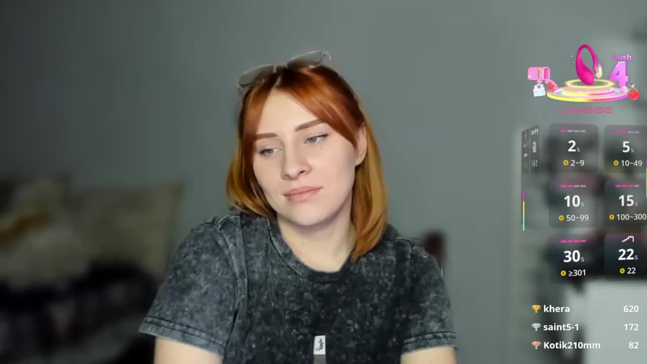 KissyKristy Adult Chat February 20, 2026