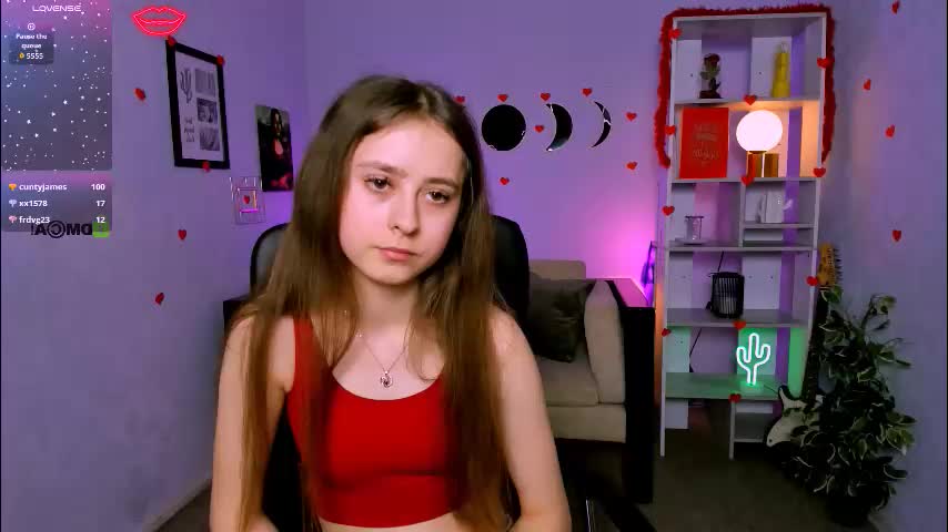 rebecca_smile_ Adult Chat February 22, 2026