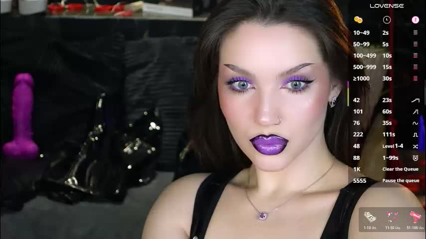 mistress_darsy Adult Chat February 23, 2026