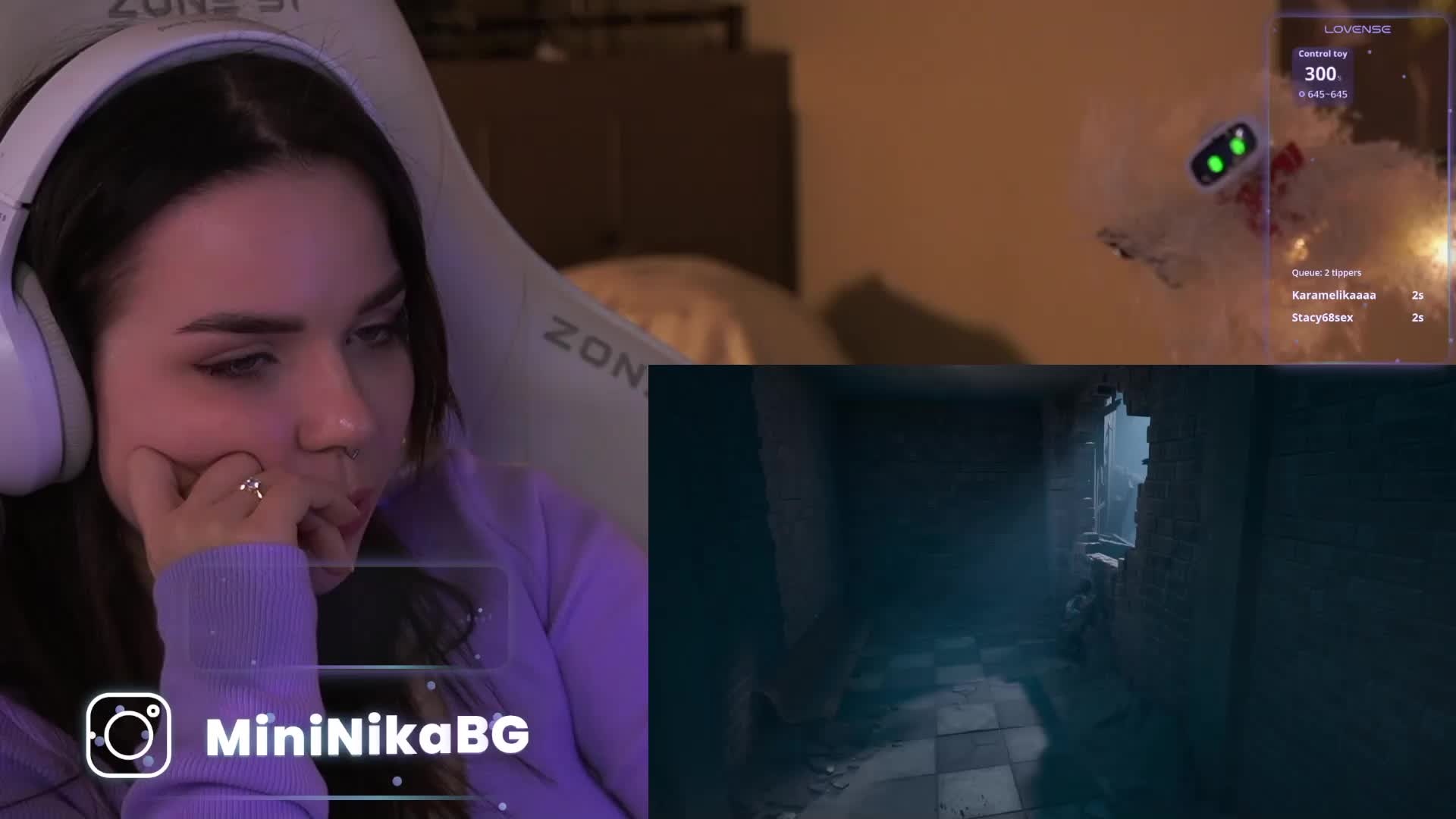 MiniNika Adult Chat February 17, 2026