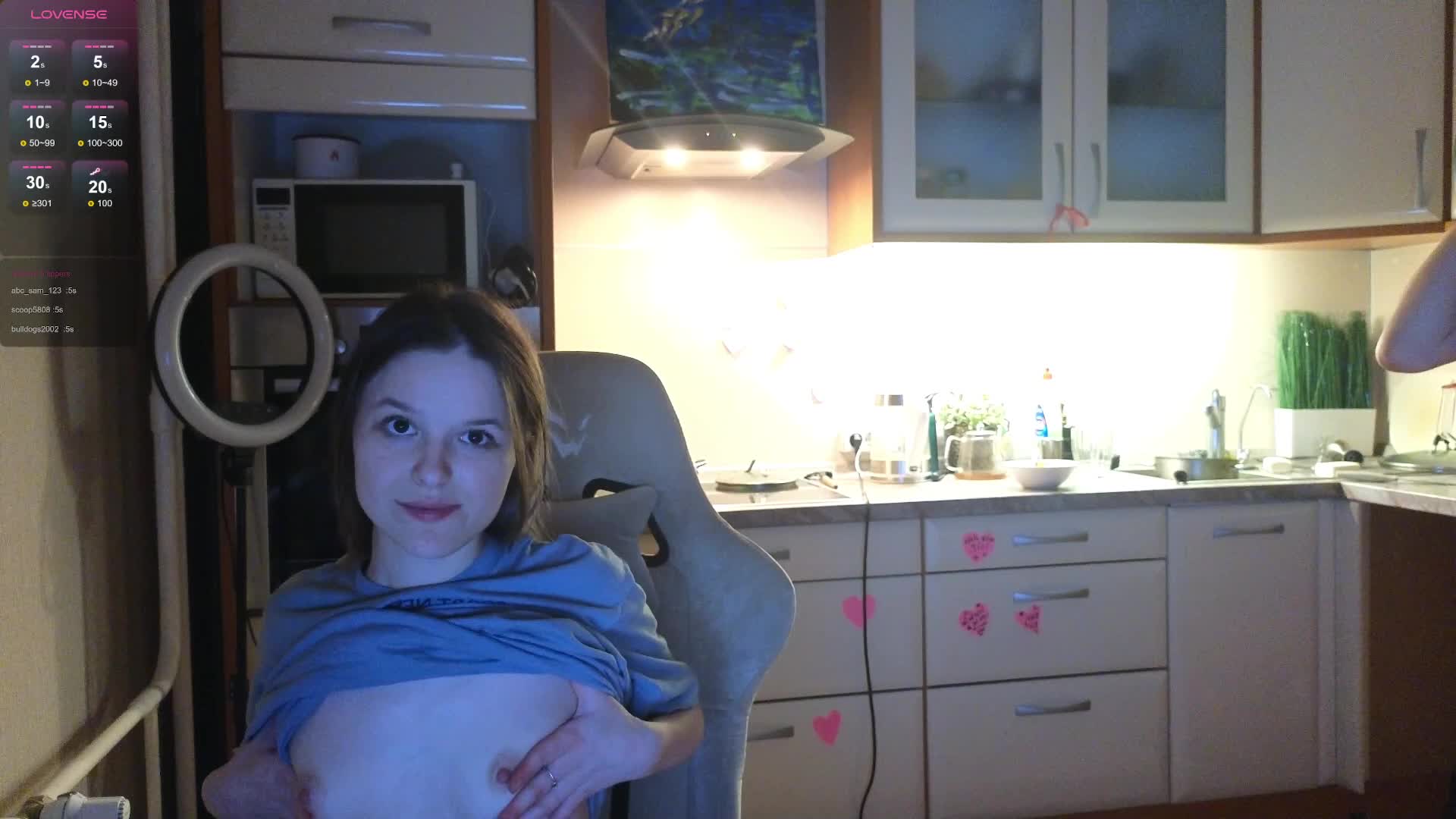 Nastyundi Adult Chat February 20, 2026