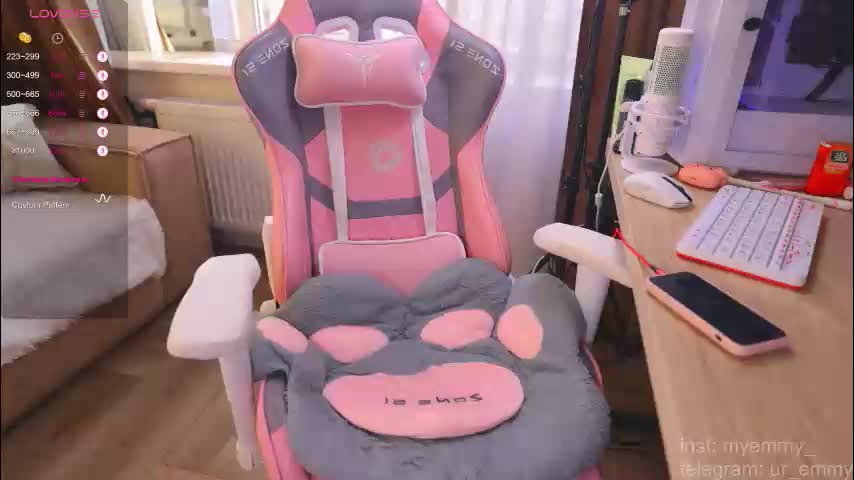 my_emmy Adult Chat February 23, 2026